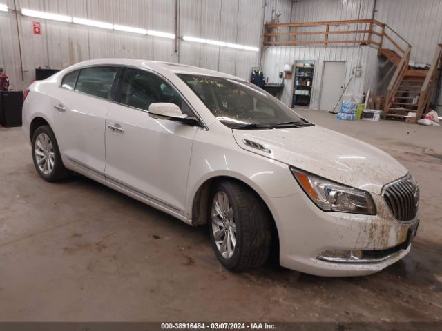 BUICK LACROSSE 2015 1g4gb5g33ff201916