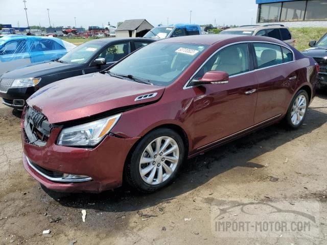 BUICK LACROSSE 2015 1g4gb5g33ff205559