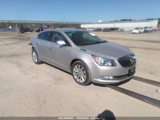 BUICK LACROSSE 2015 1g4gb5g33ff229165