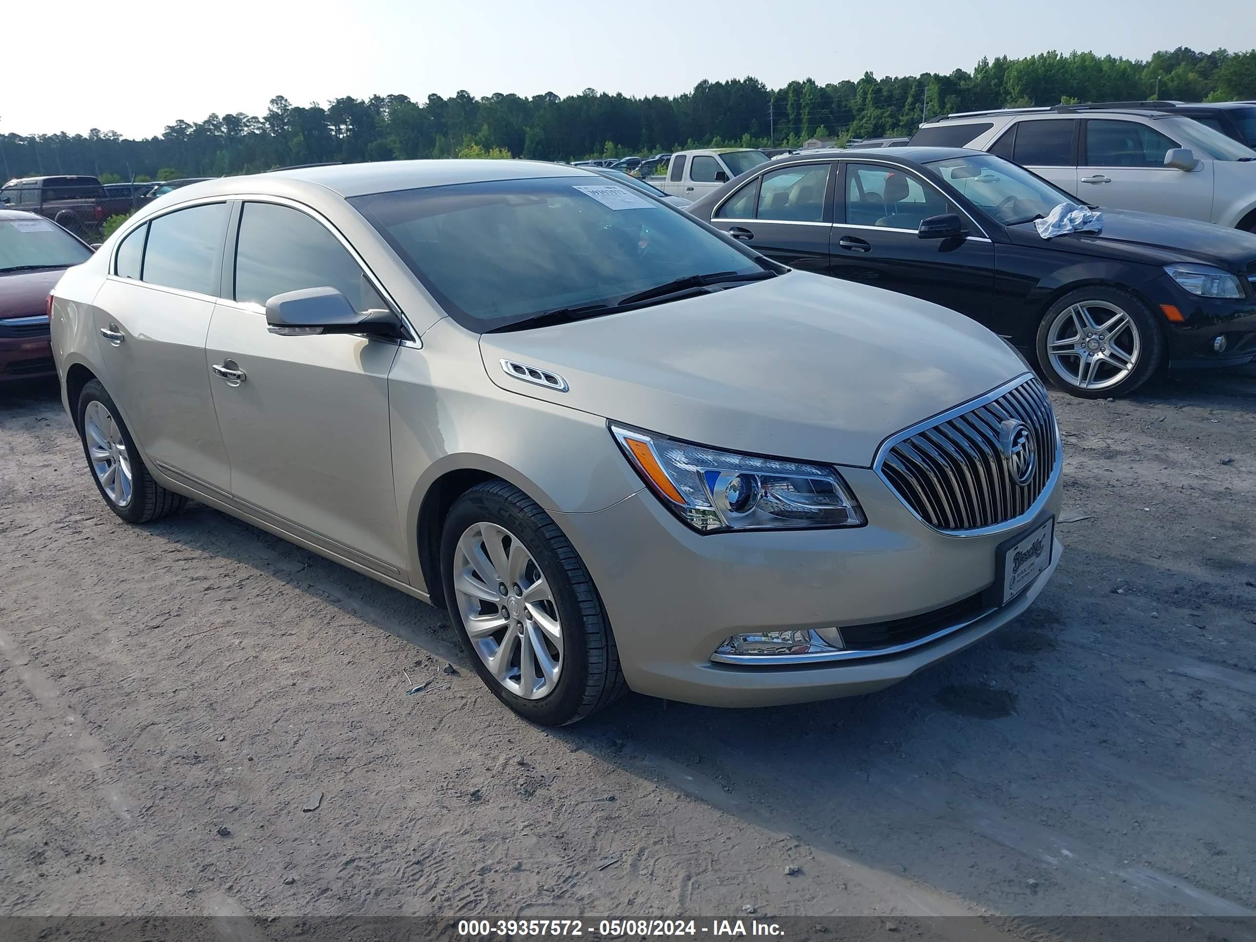 BUICK LACROSSE 2015 1g4gb5g33ff289091