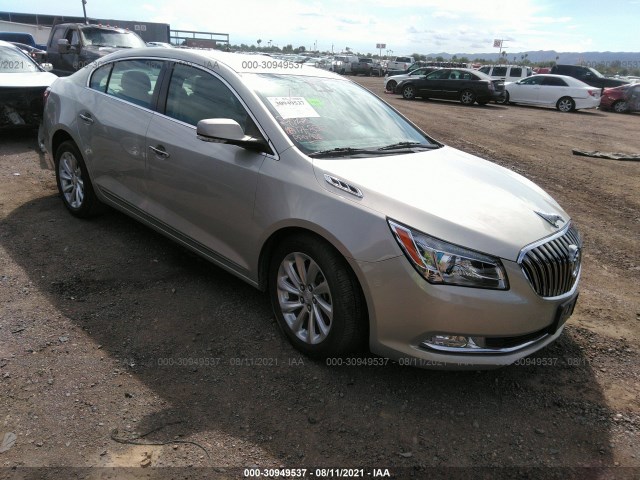 BUICK LACROSSE 2015 1g4gb5g33ff338323