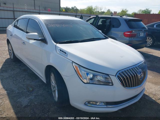 BUICK LACROSSE 2016 1g4gb5g33gf101932