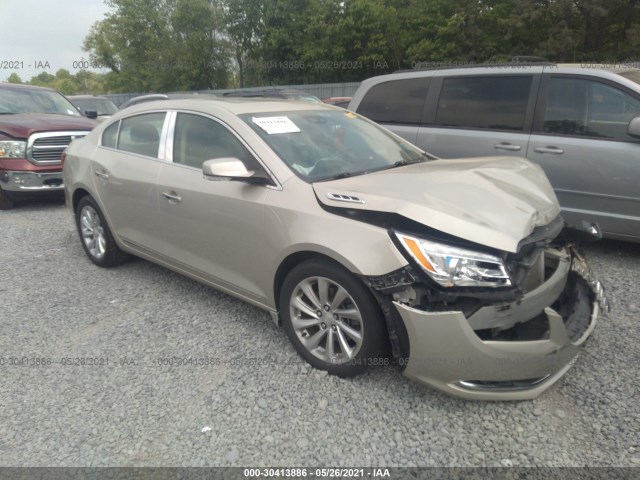 BUICK LACROSSE 2016 1g4gb5g33gf127169