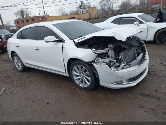 BUICK LACROSSE 2016 1g4gb5g33gf147289