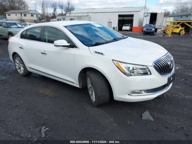 BUICK LACROSSE 2016 1g4gb5g33gf153481