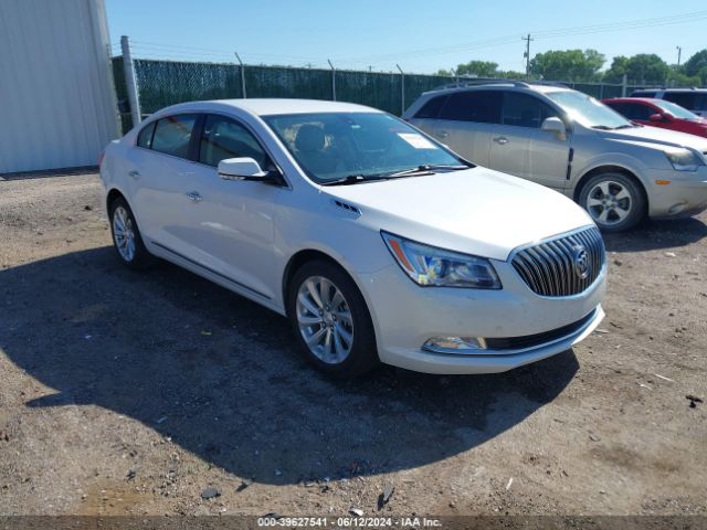 BUICK LACROSSE 2016 1g4gb5g33gf162777