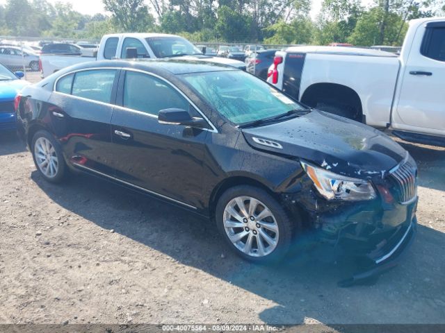 BUICK LACROSSE 2016 1g4gb5g33gf173861