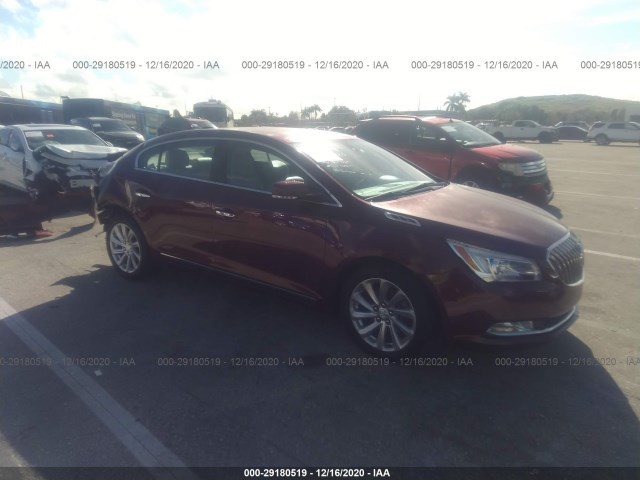 BUICK LACROSSE 2016 1g4gb5g33gf231497