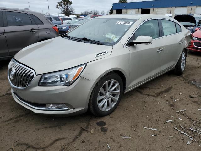 BUICK LACROSSE 2016 1g4gb5g33gf242595