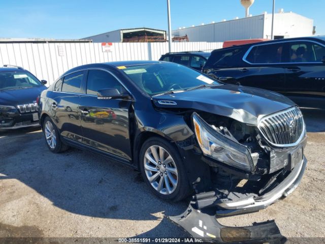 BUICK LACROSSE 2016 1g4gb5g33gf243522