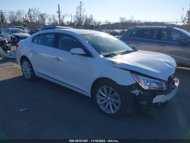 BUICK LACROSSE 2016 1g4gb5g33gf247862