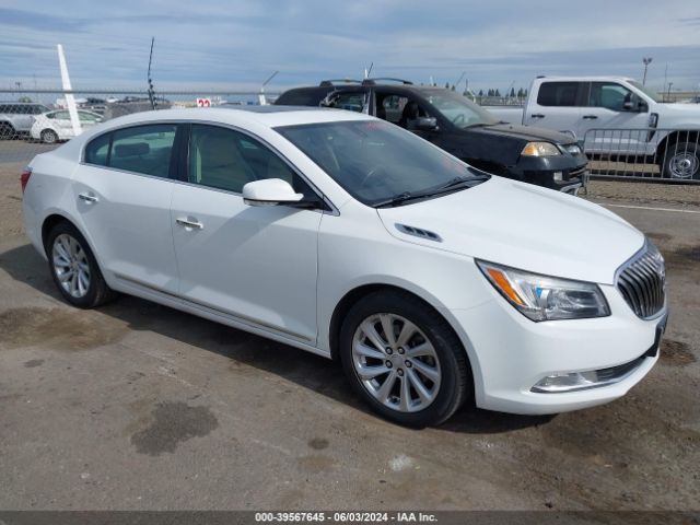 BUICK LACROSSE 2016 1g4gb5g33gf267027