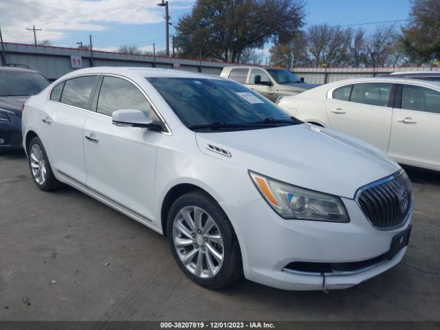 BUICK LACROSSE 2014 1g4gb5g34ef100608