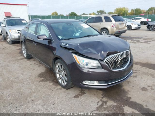 BUICK LACROSSE 2014 1g4gb5g34ef100950