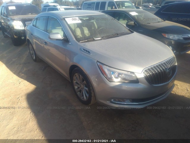 BUICK LACROSSE 2014 1g4gb5g34ef101595