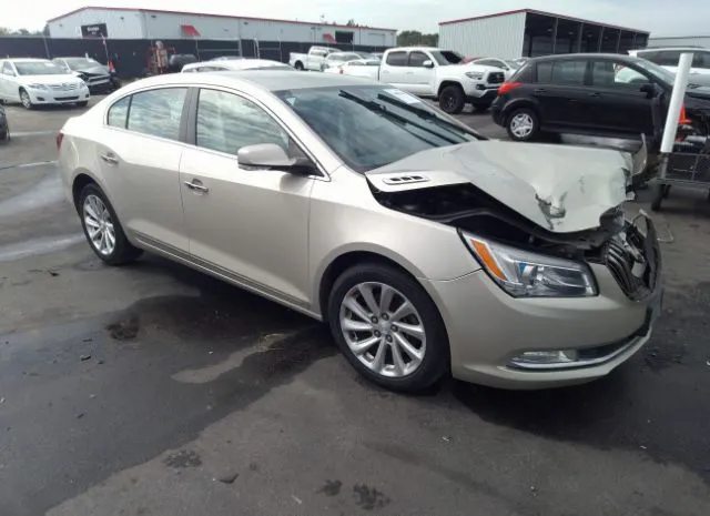 BUICK LACROSSE 2014 1g4gb5g34ef101905