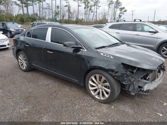 BUICK LACROSSE 2014 1g4gb5g34ef121314