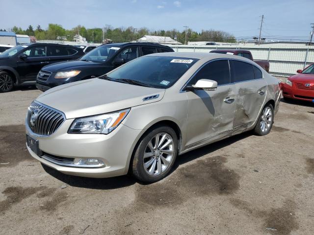 BUICK LACROSSE 2014 1g4gb5g34ef121670