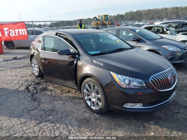 BUICK LACROSSE 2014 1g4gb5g34ef138243