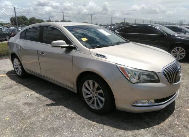 BUICK LACROSSE 2014 1g4gb5g34ef190407