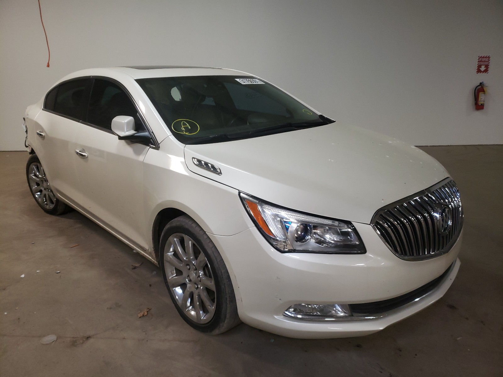 BUICK LACROSSE 2014 1g4gb5g34ef205603