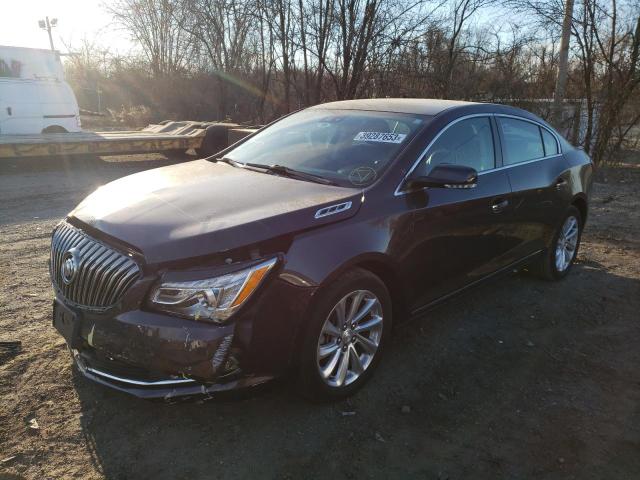 BUICK LACROSSE 2014 1g4gb5g34ef210722