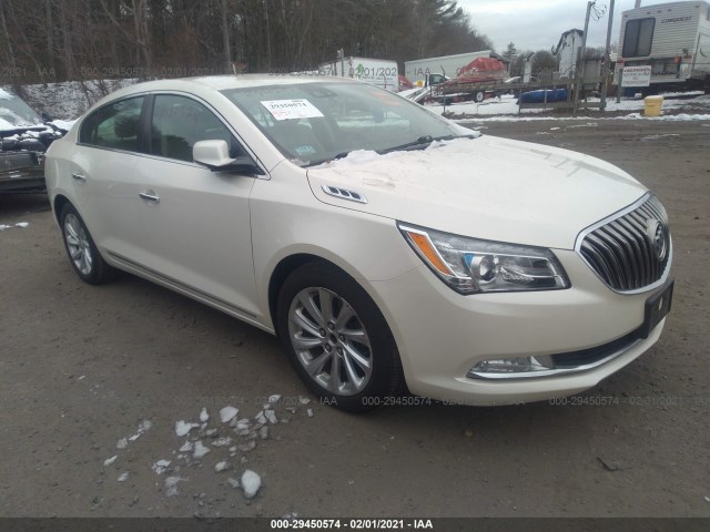 BUICK LACROSSE 2014 1g4gb5g34ef213913