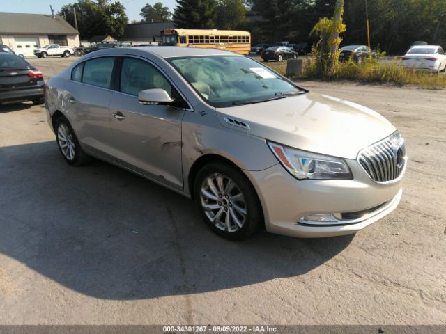 BUICK LACROSSE 2014 1g4gb5g34ef217265