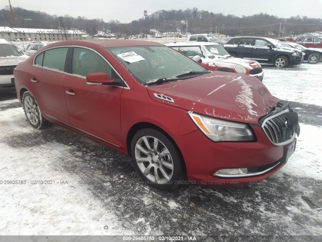 BUICK LACROSSE 2014 1g4gb5g34ef221719