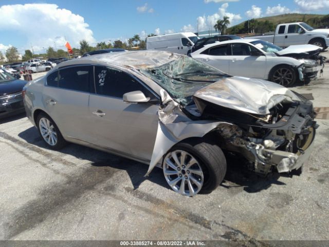 BUICK LACROSSE 2014 1g4gb5g34ef234311