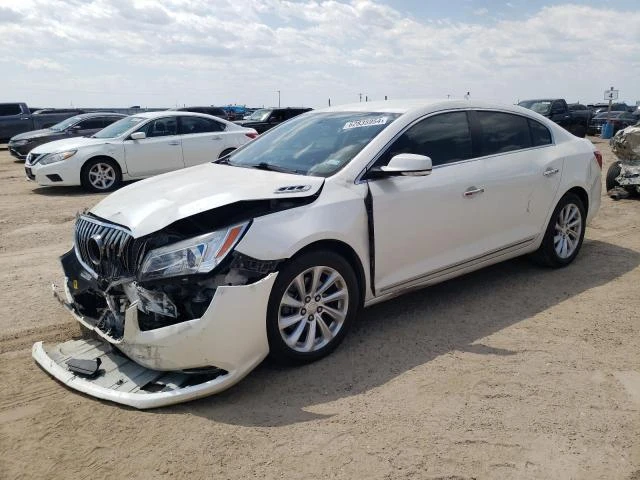 BUICK LACROSSE 2014 1g4gb5g34ef234678