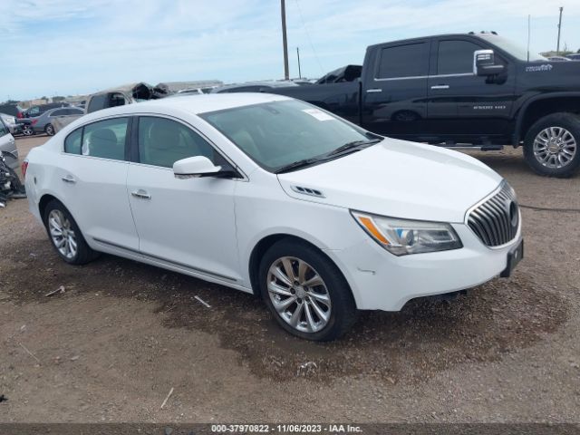 BUICK LACROSSE 2014 1g4gb5g34ef239184