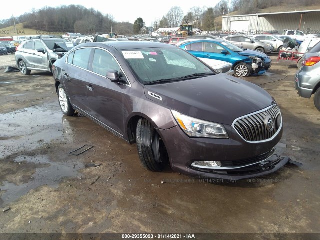 BUICK LACROSSE 2014 1g4gb5g34ef243381