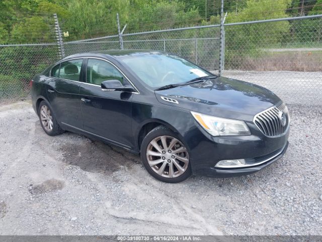 BUICK LACROSSE 2014 1g4gb5g34ef247737