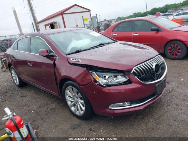 BUICK LACROSSE 2014 1g4gb5g34ef306141