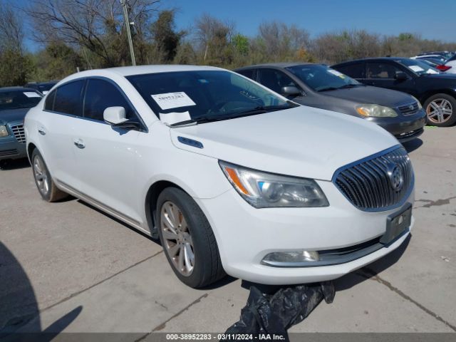 BUICK LACROSSE 2015 1g4gb5g34ff116308