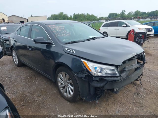 BUICK LACROSSE 2015 1g4gb5g34ff204324