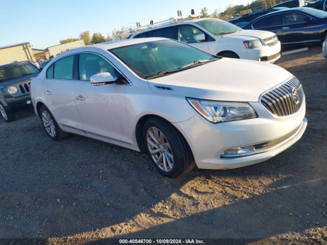 BUICK LACROSSE 2015 1g4gb5g34ff224279