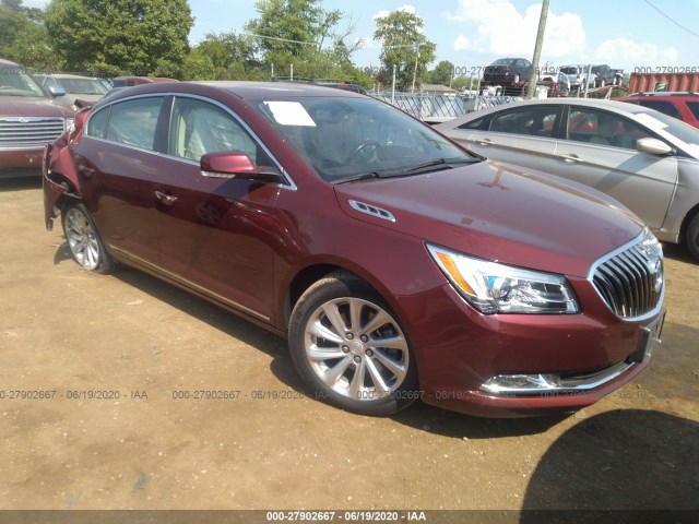 BUICK LACROSSE 2015 1g4gb5g34ff256200