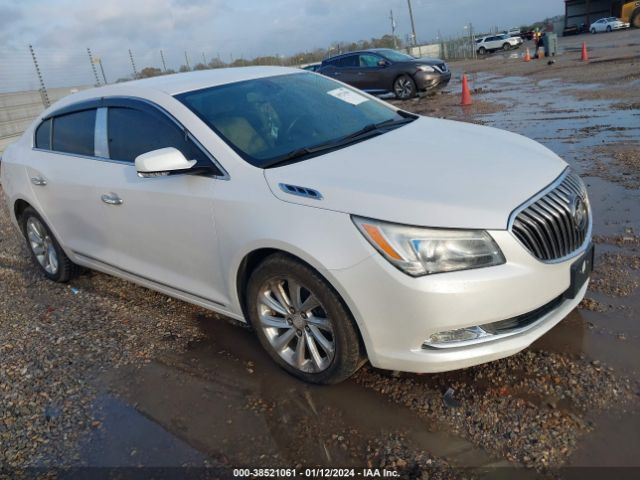 BUICK LACROSSE 2015 1g4gb5g34ff275264