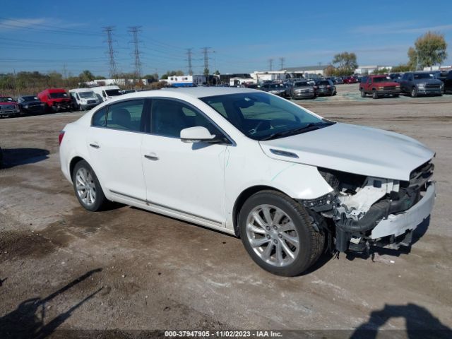 BUICK LACROSSE 2015 1g4gb5g34ff304052