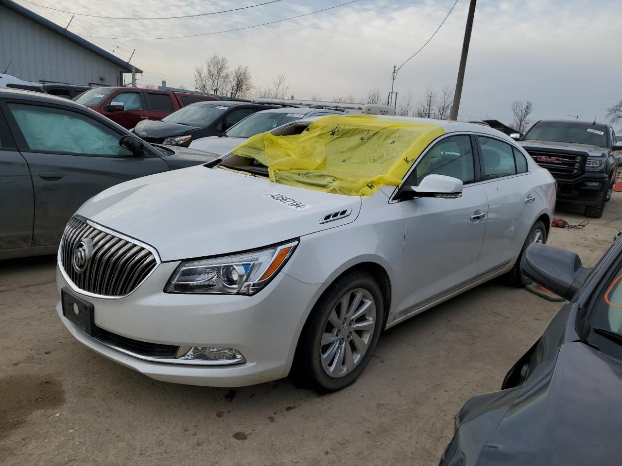 BUICK LACROSSE 2015 1g4gb5g34ff313575