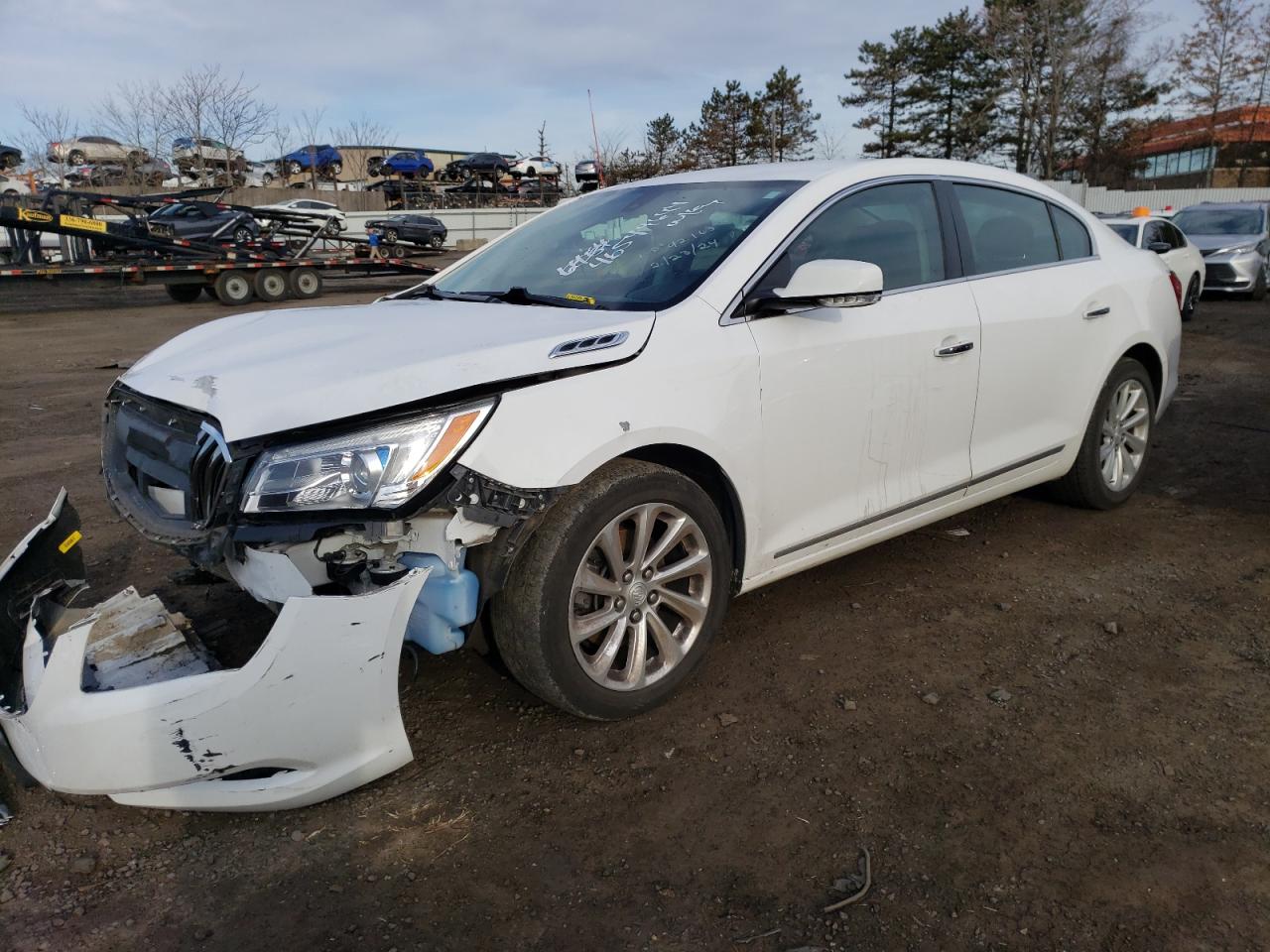 BUICK LACROSSE 2016 1g4gb5g34gf105858