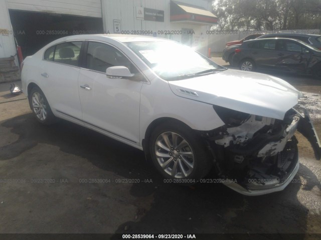 BUICK LACROSSE 2016 1g4gb5g34gf116407