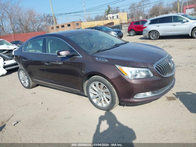 BUICK LACROSSE 2016 1g4gb5g34gf139444