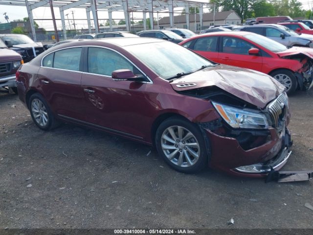 BUICK LACROSSE 2016 1g4gb5g34gf146345