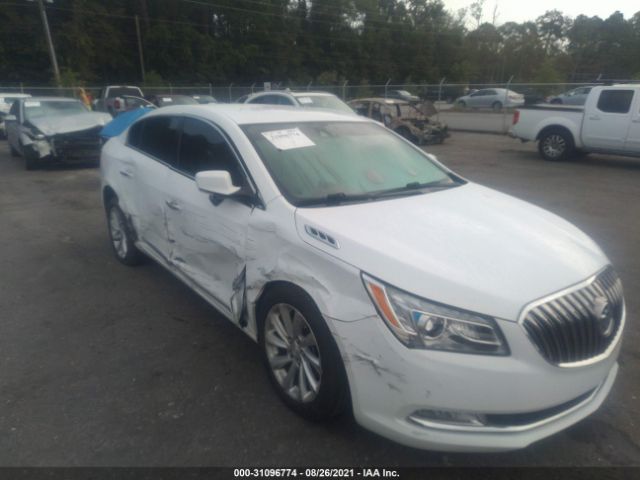 BUICK LACROSSE 2016 1g4gb5g34gf147995