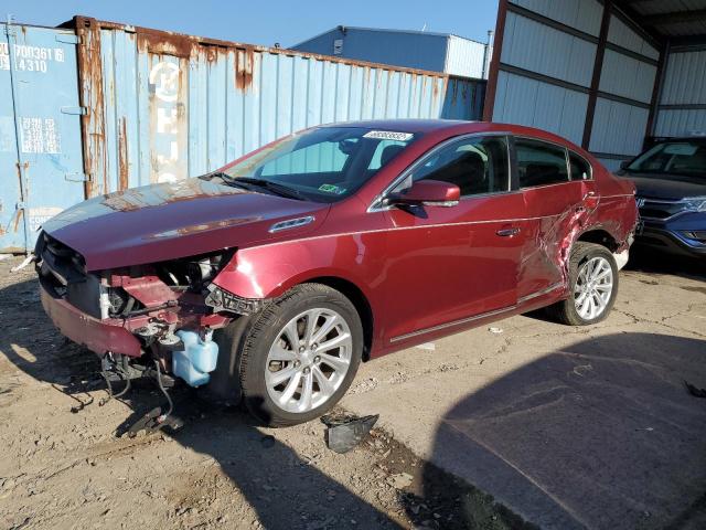 BUICK LACROSSE 2016 1g4gb5g34gf157829