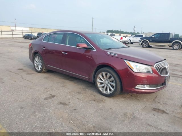 BUICK LACROSSE 2016 1g4gb5g34gf196341