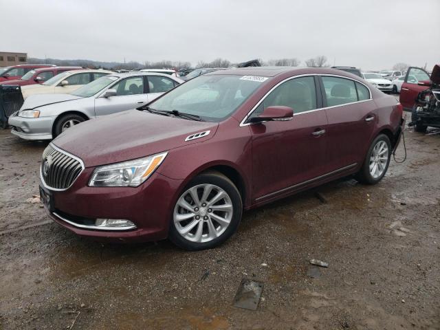 BUICK LACROSSE 2016 1g4gb5g34gf204602